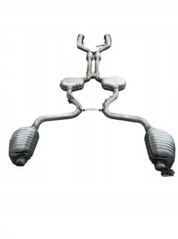 Silenciador OEM A2314911200 para Mercedes-Benz SL R231