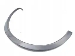 Rivestimento parafango posteriore Nissan Qashqai Sinistro 2009 93829-JD000