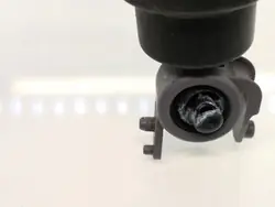 Mini Strålkastartvätt OEM 7167120 - Begagnat skick