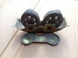 Pakoputken kiinnike OEM 17509-74110 Toyotalle