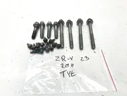 Parafusos Suspensão Honda OE TYŁ - Eixo Traseiro
