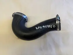 Porsche 7P0145972D Intercoolerslang voor Cayenne II 3.0D