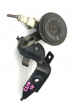 Buzina Renault Clio IV - Sinal Sonoro OEM Original