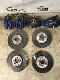 Bremsen-Satz OEM 1234567 für BMW M G20