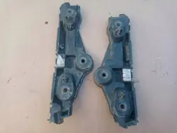 Framskärmsskydd Dacia Logan II