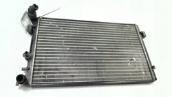 AUDI A/C-kondensor med fläktar för A6 C7 - OEM