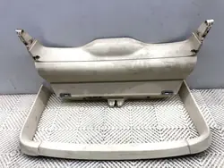 OEM LORK-1-32065 Revestimento Tampa Porta-Malas Porsche Panamera