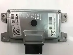 Calculateur de boîte OEM 15048777 pour Nissan Qashqai
