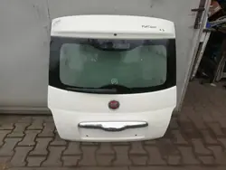 FIAT 500 07- Alkuperäinen Takaluukku