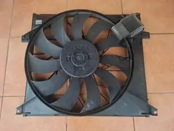 Fläkt Mercedes ML 163 W163 A1635000293