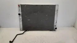 Radiador de agua 7519212 BMW E61 LIFT