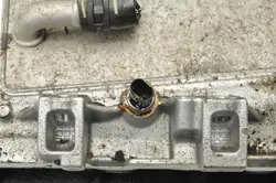 Coletor de admissão Skoda Superb III OEM 04L129766AQ