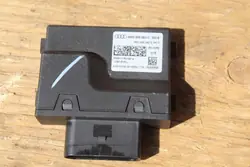 Bränslepumpens reläkontroll Audi A4 S4 B9 2017