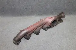 BMW E90 F01 F07 F10 E70 F25 3.0d N57D30A - Coletor de escape