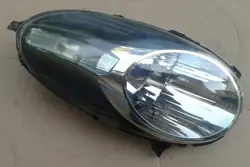 Lampe avant gauche Nissan Micra K12, neuve originale 26010BG10B