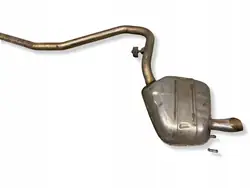 Silencieux Honda OE OEM 090153791 d'occasion