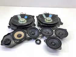 Kit de Altifalantes OEM 9112492 para BMW E71 SUV 2007-2014