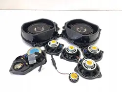 OEM 9112492 Högtalarsats för BMW E71 SUV 2007-2014