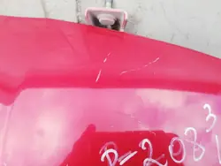 Takaluukun lasi Peugeot 208