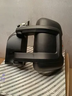 ESPEJO IZQUIERDO FIAT DUCATO JUMPER BOXER ORIGINAL 2 PIN