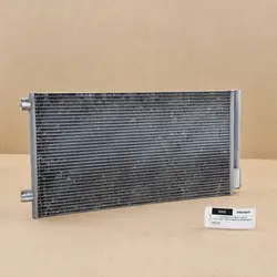 AC-kondensaattori Fiat 500X Jeep Compass Renegade