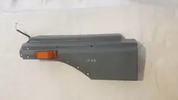 Prolongateur de marche cabine DAF côté gauche - Pièce OEM