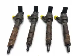 Juego de inyectores OEM 7810702 para BMW F25 2.0 184CV