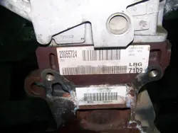 Land Rover Motor 306D1 M57D - 3.0D Diesel Begagnad