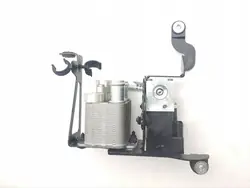 Warmtewisselaar, interieurverwarming Porsche Taycan 4S 2022