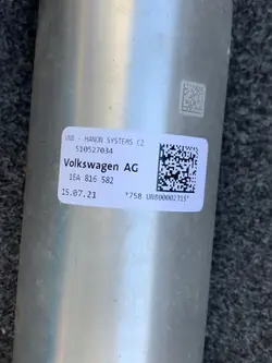 OEM 1EA816582 Ilmastointikuivain VW ID.3:lle