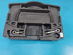 OEM GHP9688MX Reserverad-Styropor-Einsatz Mazda 6