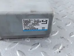 Gasregulator Nissan Cube Z12 OEM 285001FG0A