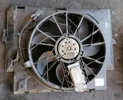 Ventilador radiador BMW 7801993 para 3 E91 2.0 D