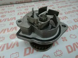 VW Golf Vattenpump 1.6 16V 2002 OEM 030121019