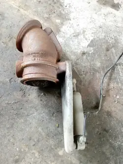 Atuador de freio de colina MAN TGX TGS - Peça OEM