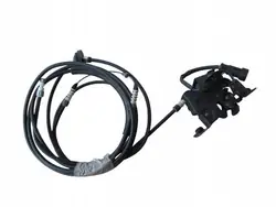 Cable y cerradura capó Maserati Ghibli III OEM 670030108