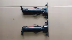 Koplampenreiniger VW Caddy Touran 2010+ Compleet