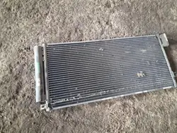 Condensador AC OEM 20160328 para Fiat Bravo II 1.9L Diesel