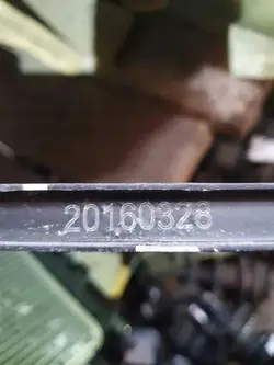 OEM 20160328 Klimakondensator für Fiat Bravo II 1.9L Diesel