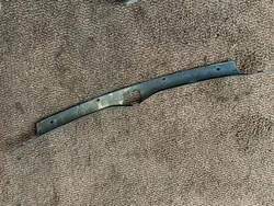 BMW 2 F46 Framstötfångare OEM 7954474 - Begagnad