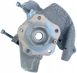Porsche 99634166605 Cubo Dianteiro Direito 4x4 - 60k km