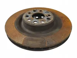 Disque de frein arrière Tesla Model S OEM NOB18572