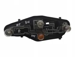 OEM WKŁADK LAMPY TYŁ PRAWY PARTNER BERLINGO III 2012-2018