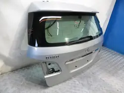 Mercedes W246 Tavaratila-Kansi OEM GIS63356 - Käytetty