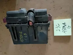Módulo Resistência Ventilador Opel Astra G II OEM 244101