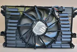 Radiadores Completos Porsche Panamera 971 Híbrido