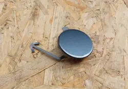 Coperchio anteriore Skoda Fabia Rapid 1.0Tsi Originale