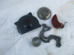 Ölpumpensteuerung VW Audi Skoda 1.4 TSI TFSI