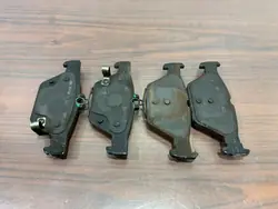 FBZ27857 Hintere Bremsbeläge für Subaru Forester 2021