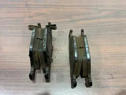 Plaquettes de frein arrière FBZ27857 Subaru Forester 2021